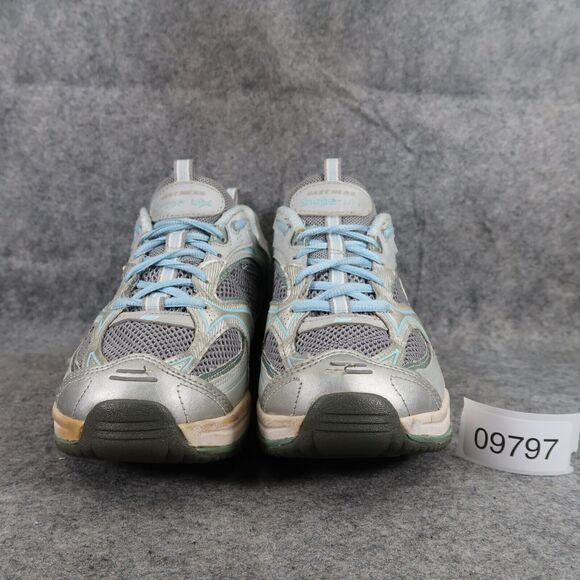 Skechers Shoes Womens 8.5 Shape Ups Sneakers Athletic Trainer Comfort Toning Y2k - Picture 3 of 14